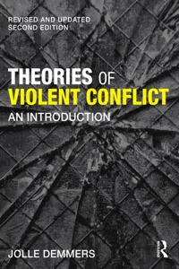 Theories of Violent Conflict_cover