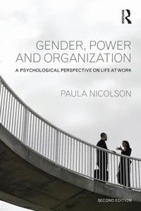 Gender, Power and Organization_cover