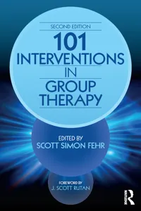 101 Interventions in Group Therapy_cover