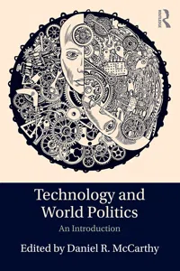 Technology and World Politics_cover