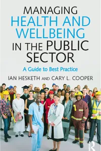Managing Health and Wellbeing in the Public Sector_cover