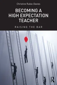 Becoming a High Expectation Teacher_cover