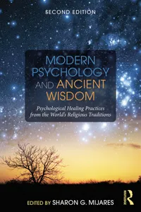 Modern Psychology and Ancient Wisdom_cover