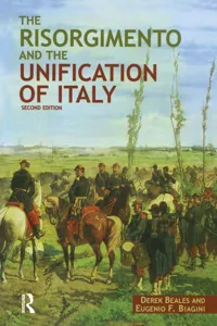 The Risorgimento and the Unification of Italy_cover