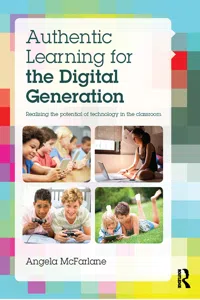 Authentic Learning for the Digital Generation_cover