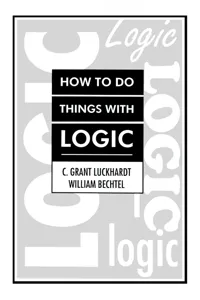 How To Do Things With Logic_cover