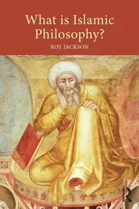 What is Islamic Philosophy?_cover