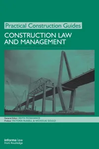 Construction Law and Management_cover