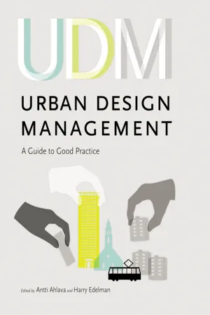 Urban Design Management