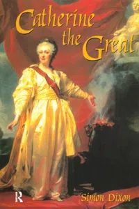 Catherine the Great_cover