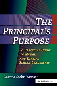 Principal's Purpose, The_cover