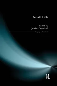 Small Talk_cover