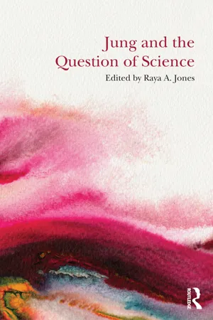 Jung and the Question of Science