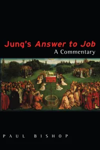 Jung's Answer to Job_cover