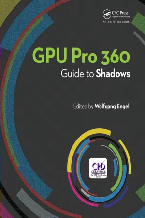 GPU Pro 360 Guide to Shadows