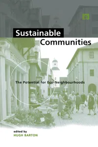 Sustainable Communities_cover