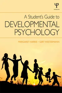 A Student's Guide to Developmental Psychology_cover