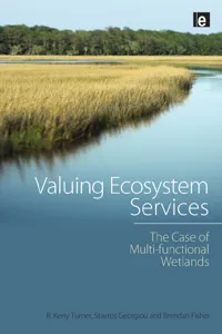 Valuing Ecosystem Services_cover