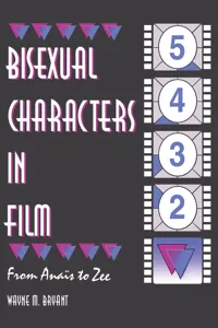 Bisexual Characters in Film_cover