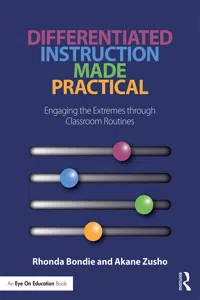 Differentiated Instruction Made Practical_cover