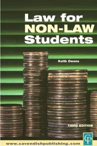 Law for Non-Law Students_cover