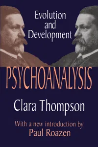 Psychoanalysis_cover