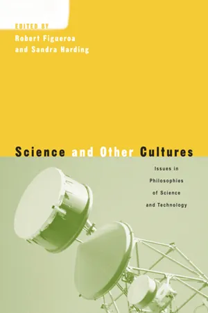 Science and Other Cultures