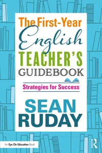 The First-Year English Teacher's Guidebook_cover