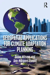 Geospatial Applications for Climate Adaptation Planning_cover