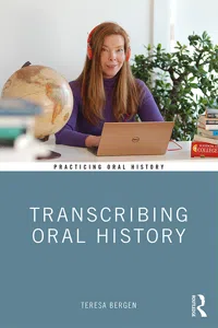 Transcribing Oral History_cover