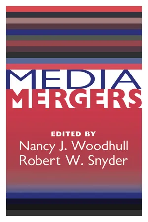 Media Mergers