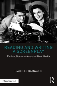 Reading and Writing a Screenplay_cover