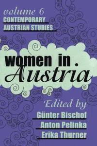 Women in Austria_cover