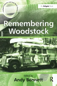 Remembering Woodstock_cover