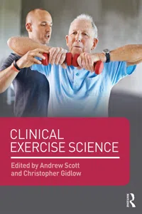 Clinical Exercise Science_cover
