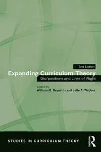 Expanding Curriculum Theory_cover