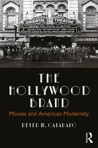 The Hollywood Brand_cover