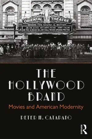 The Hollywood Brand