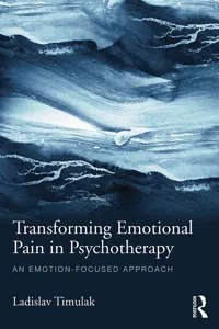 Transforming Emotional Pain in Psychotherapy_cover