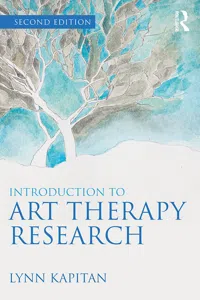 Introduction to Art Therapy Research_cover