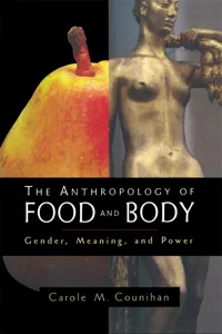 The Anthropology of Food and Body_cover