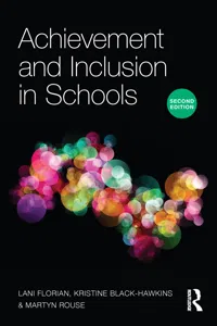 Achievement and Inclusion in Schools_cover