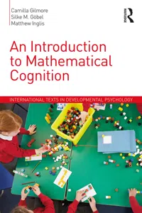 An Introduction to Mathematical Cognition_cover