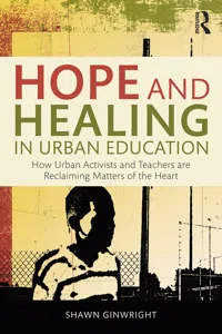 Hope and Healing in Urban Education_cover