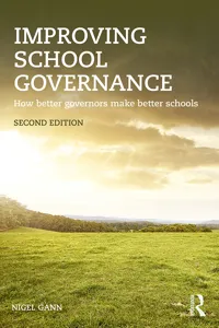 Improving School Governance_cover