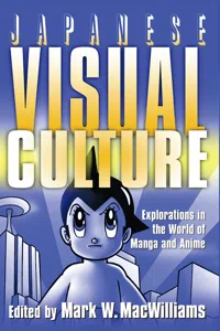 Japanese Visual Culture_cover