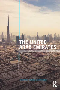 The United Arab Emirates_cover