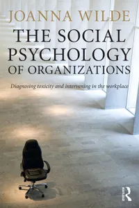 The Social Psychology of Organizations_cover