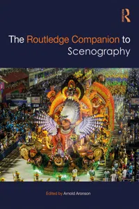 The Routledge Companion to Scenography_cover