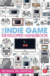 The Indie Game Developer Handbook_cover